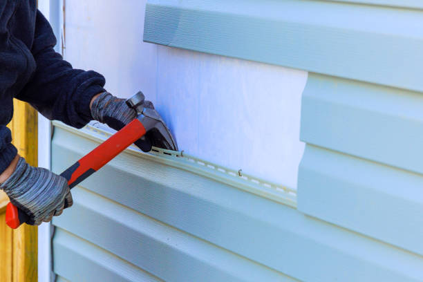 Reliable Siding Inspection contractor in Bushnell, IL by Squared Siding